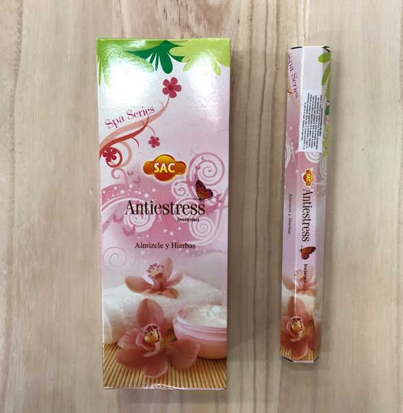Incienso spa sac